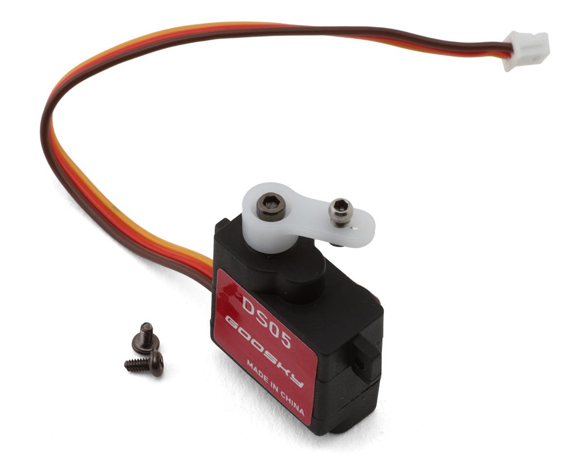 GooSky S1 Cyclic Servo