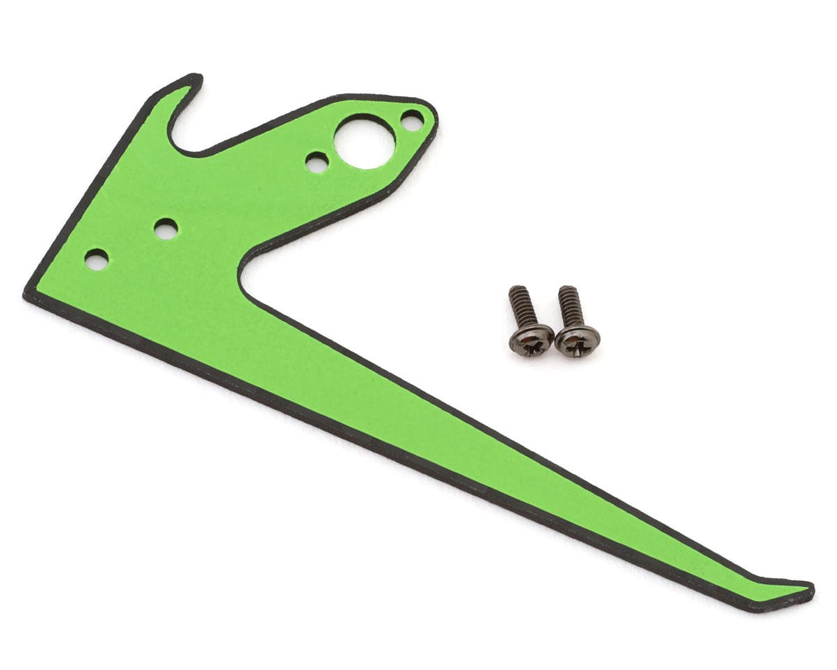 GooSky S1 Vertical Fin (Green)