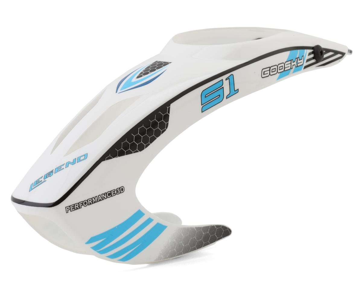 GooSky S1 White Canopy w/Grommets