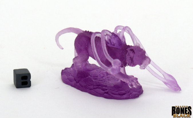 Bones Black 44042: Phase Cat