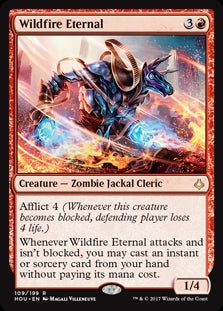Wildfire Eternal (HOU-R-PRE)
