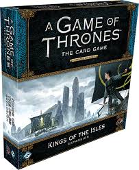 A Game of Thrones 2nd Edition LCG: (GT45) Deluxe Expansion - Kings of