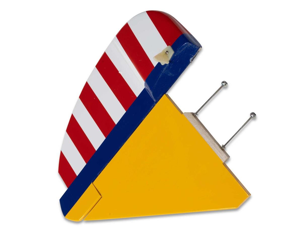 Hangar 9 Vertical Stab: Fun Scale PT-19