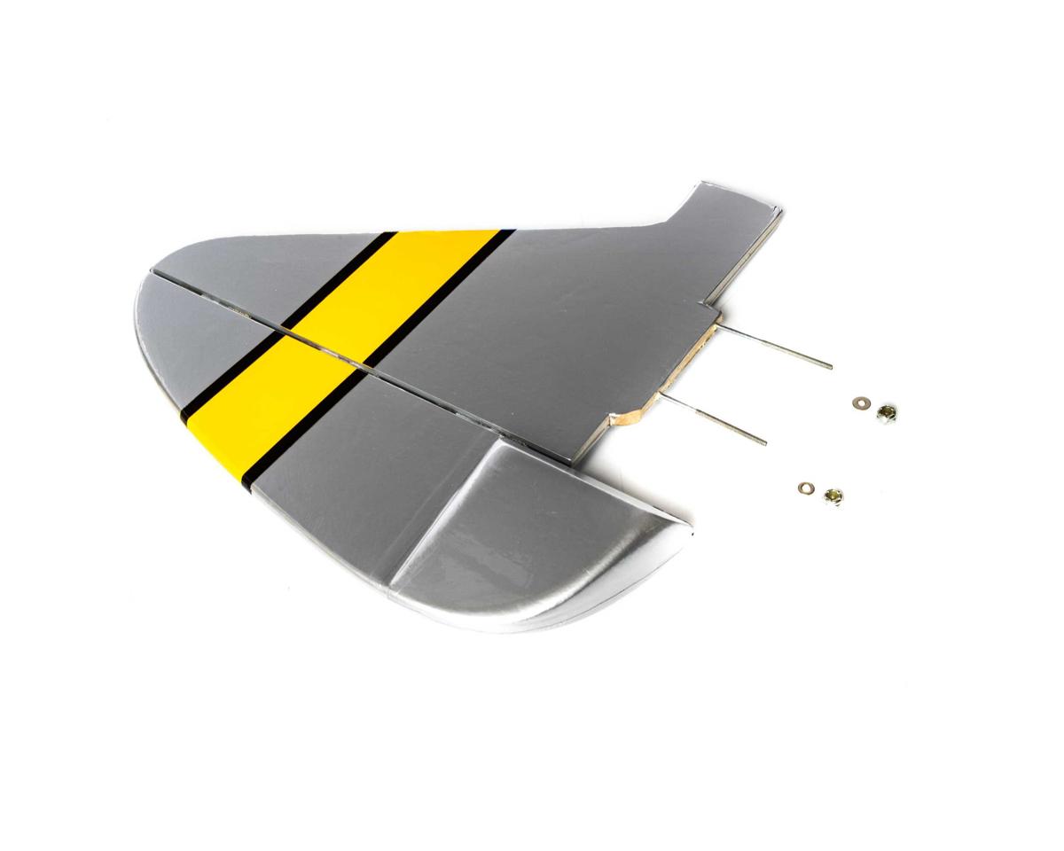 Hangar 9 Vertical Stab: Fun Scale P-47 Thunderbolt PNP