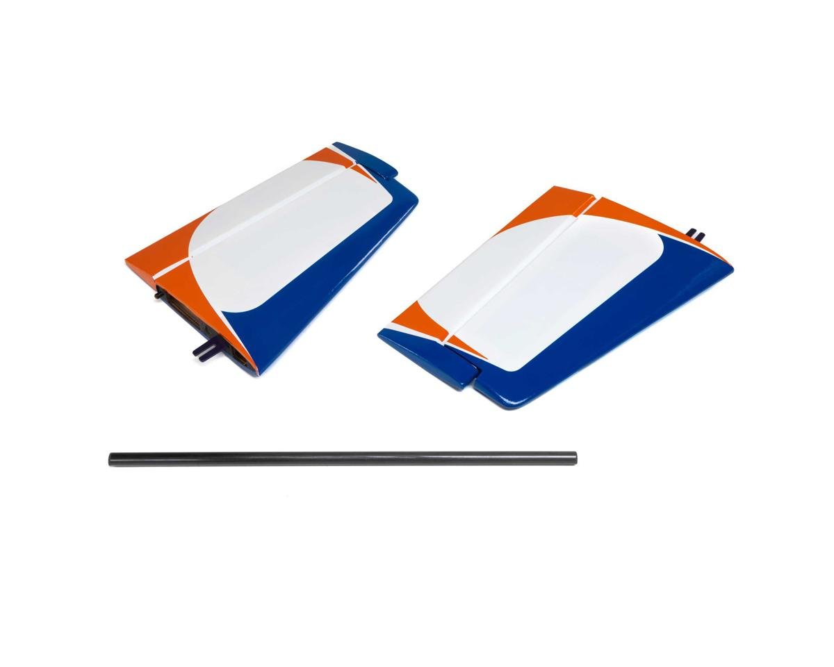 Hangar 9 Stabilizer and Elevators: MB-339