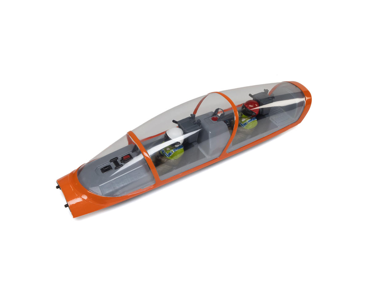 Hangar 9 Canopy: MB-339