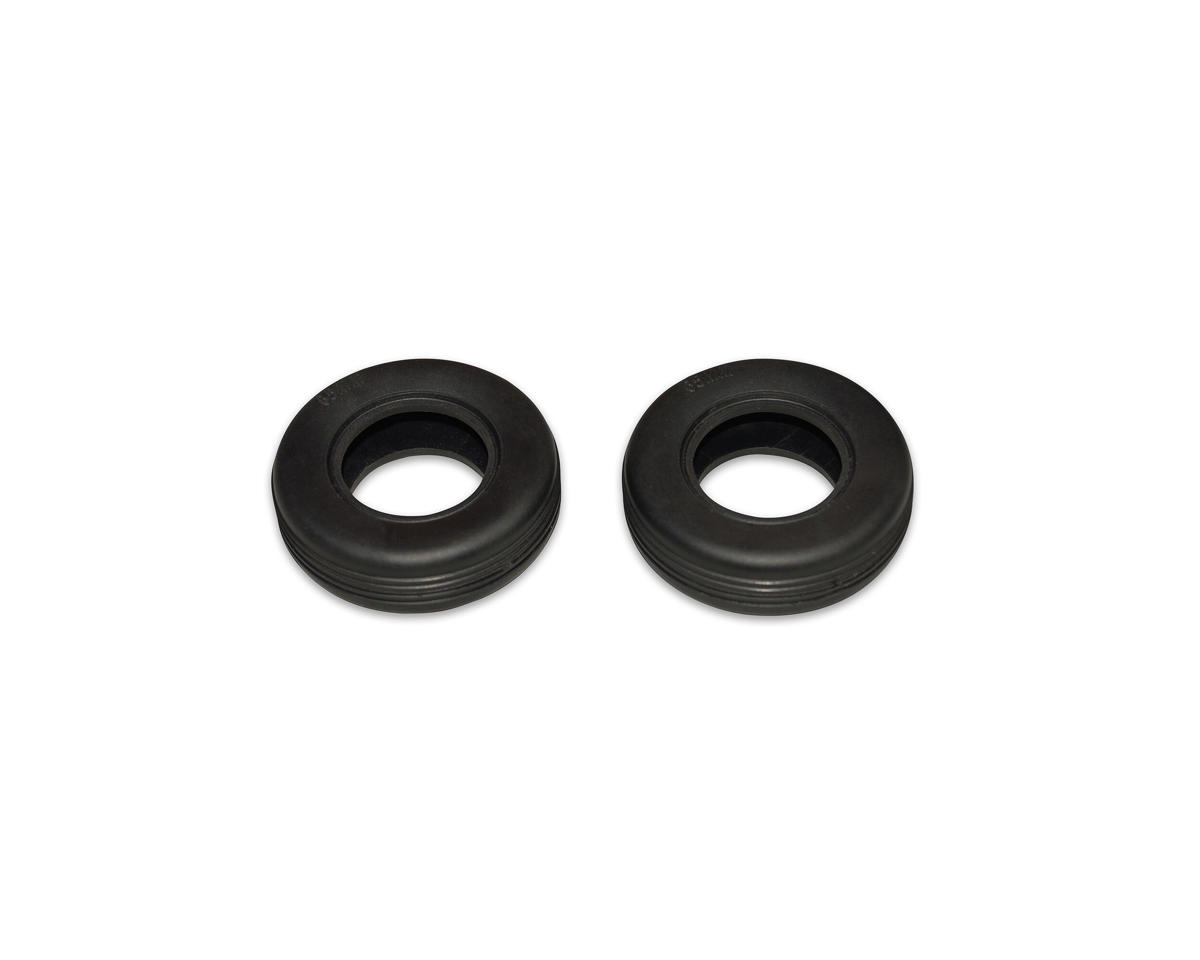 Hangar 9 Main Tire Set (2): Aermacchi MB-339 60-85N