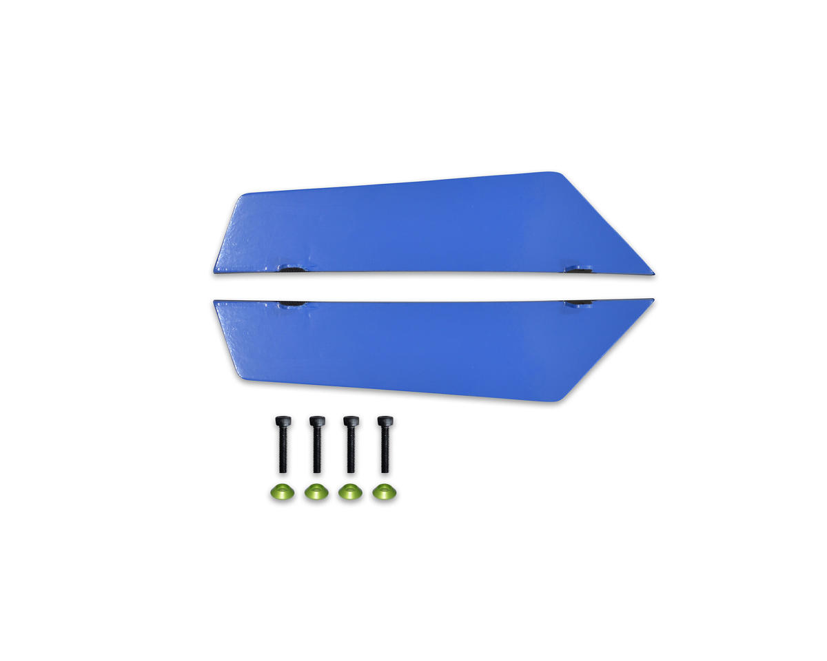 Hangar 9 Ventral Fin Set: Aermacchi MB-339 60-85N
