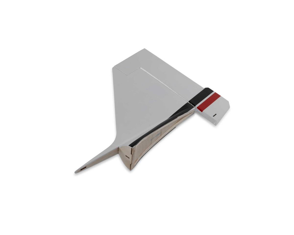 Hangar 9 Fin and Rudder: Pawnee Brave 20cc