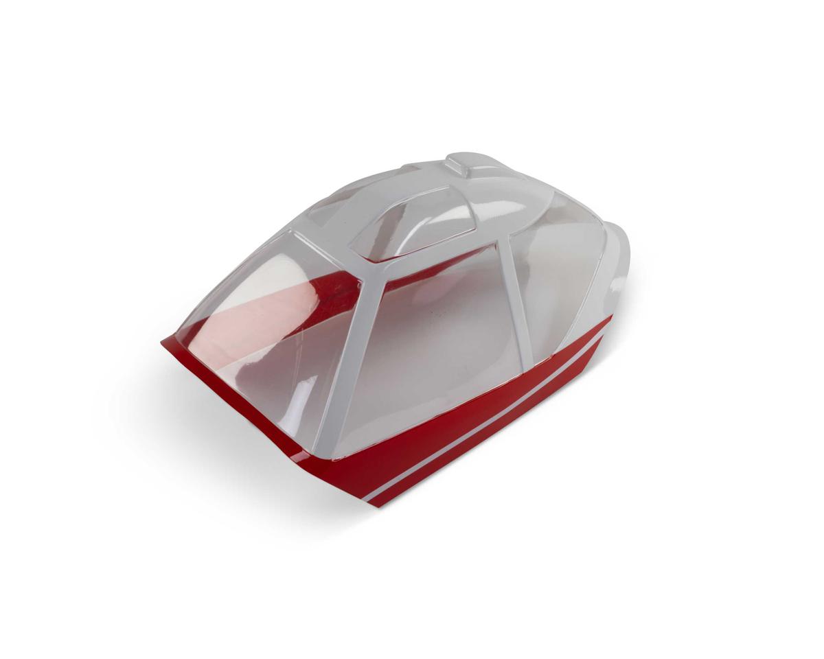 Hangar 9 Canopy: Pawnee Brave 20cc