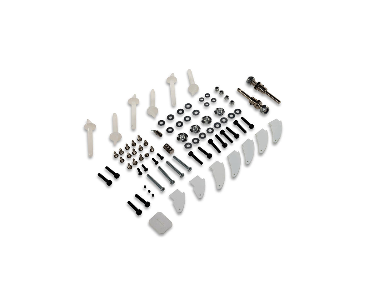 Hangar 9 Hardware Set: Pawnee Brave 20cc