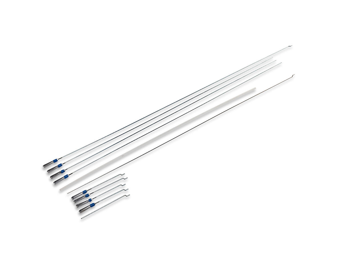 Hangar 9 Pushrod Set: Pawnee Brave 20cc