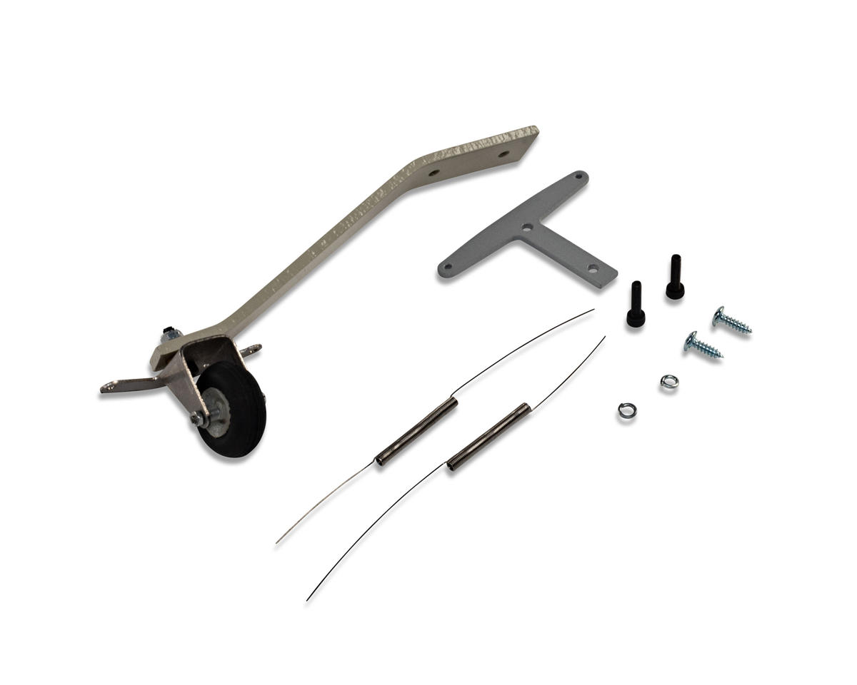 Hangar 9 Tailwheel Assy: Pawnee Brave 20cc