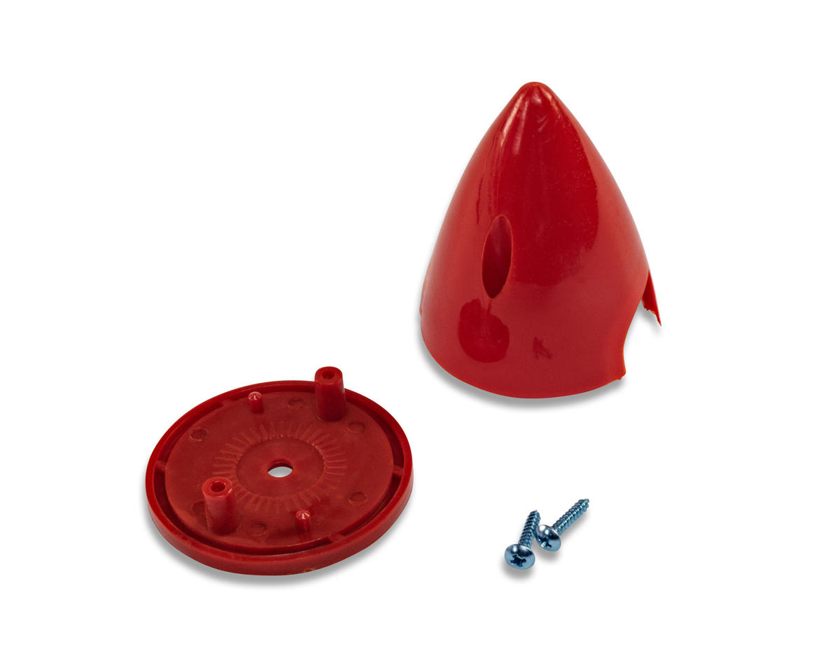 Hangar 9 Spinner; 70mm Diameter: Pawnee Brave 20cc