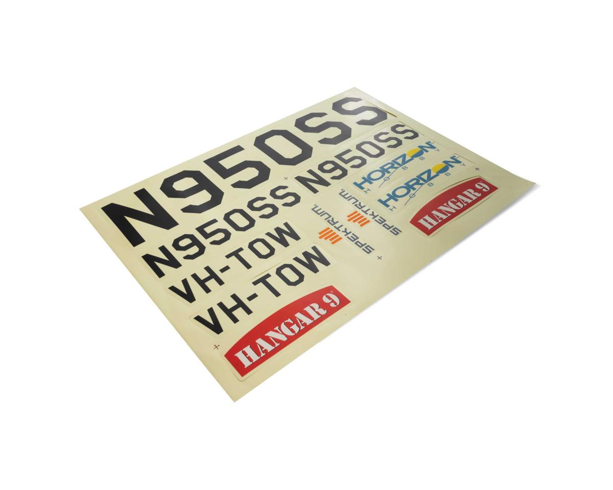 Hangar 9 Decal Sheet: Pawnee Brave 20cc