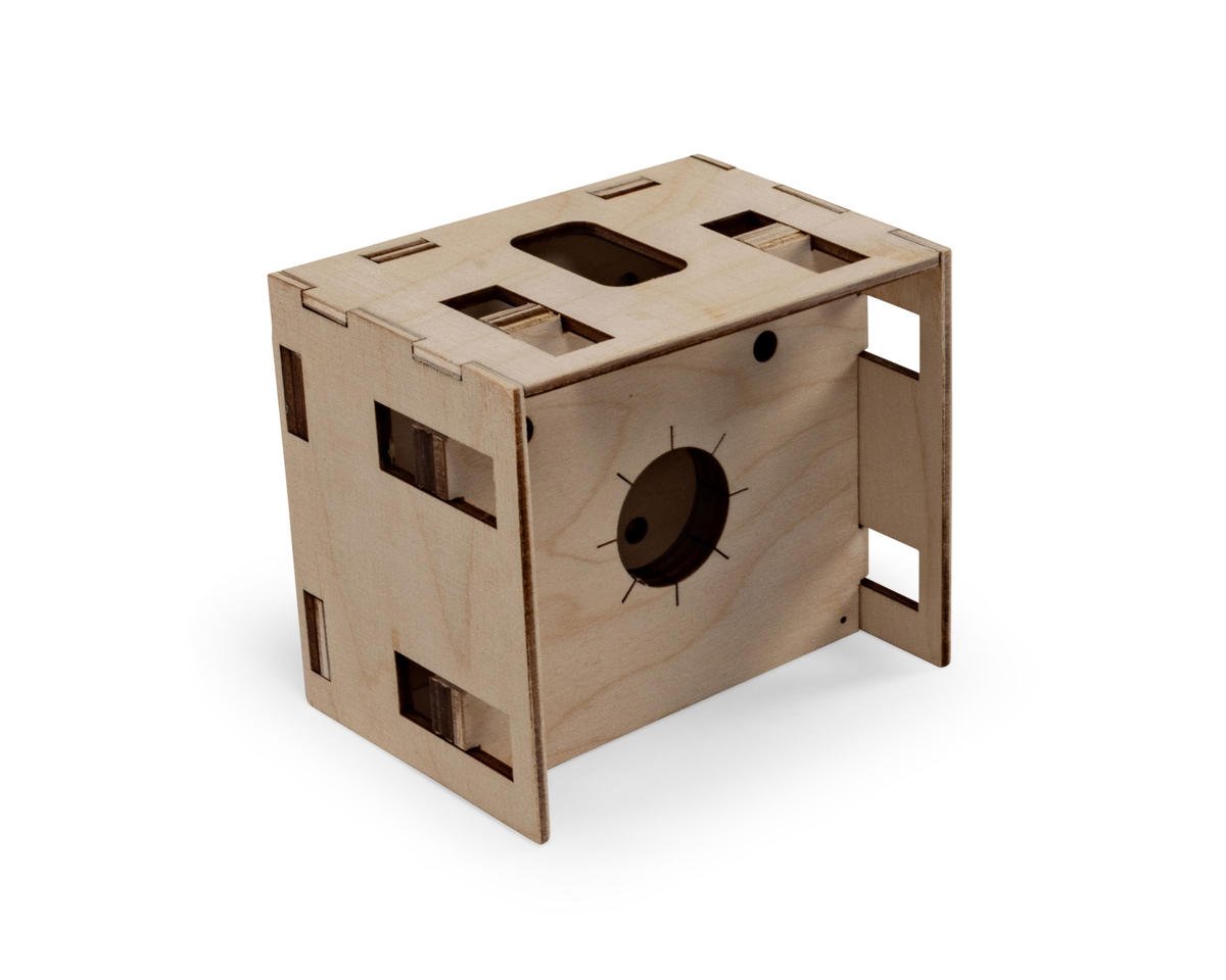 Hangar 9 EP Mount Box: Pawnee Brave 20cc