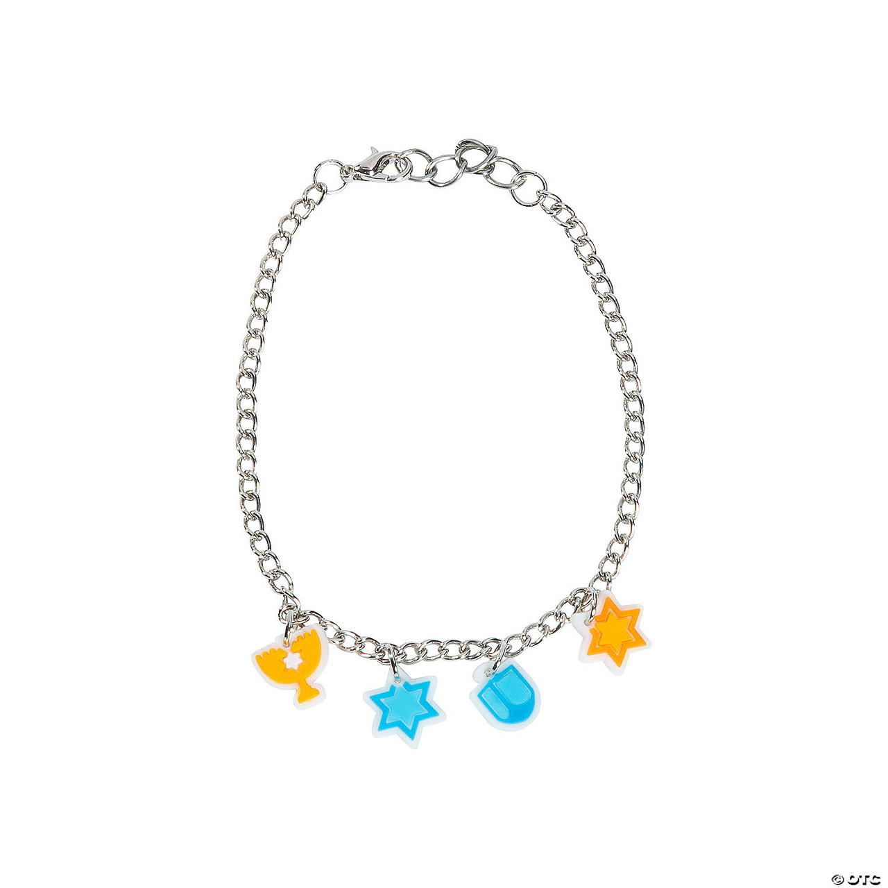 Hanukkah Charm Bracelets (12)