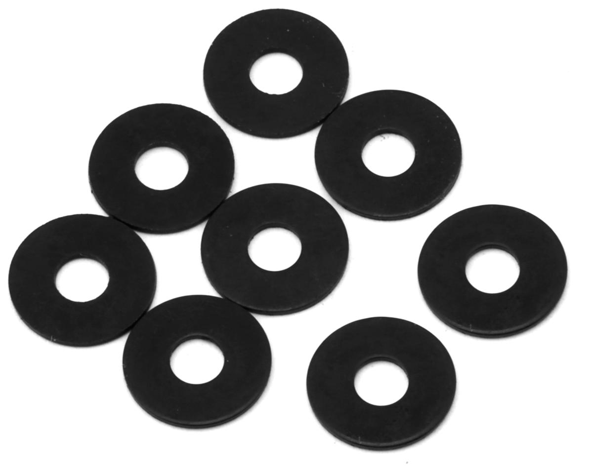 HB Racing 2.9x8x0.5mm Steel Washer (8)