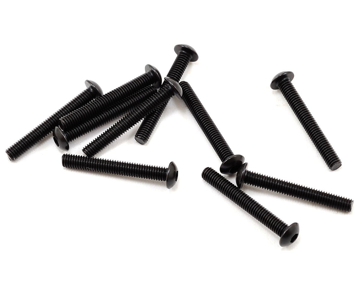 HB Racing 3x22mm Button Head Screw (10)