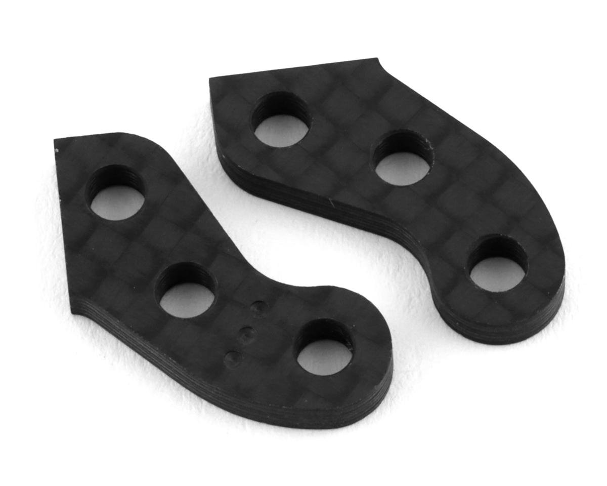 HB Racing D2 Evo Ackermann Arm (2) (#3)