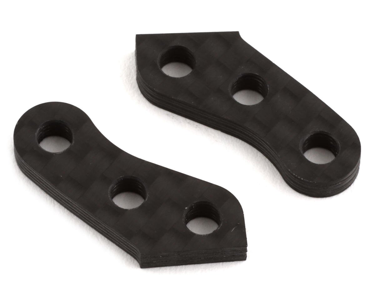 HB Racing D2 Evo Ackermann Arm (2) (#4)