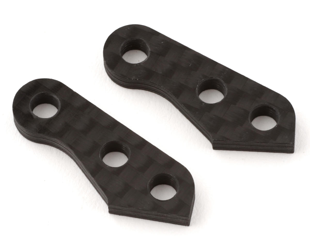 HB Racing D2 Evo Ackermann Arm (2) (#6)