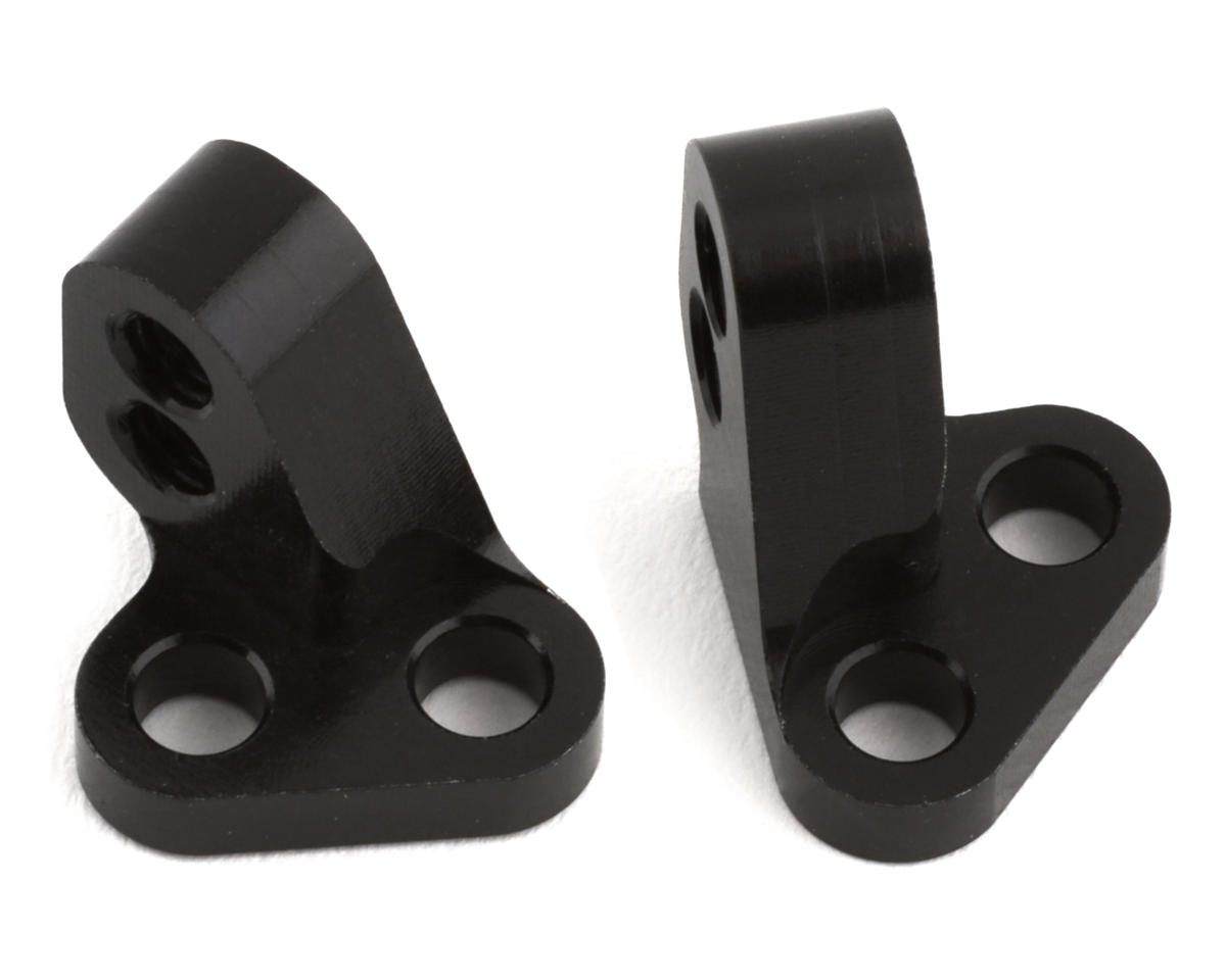 HB Racing D2 Evo Camber Link Mount Set (2)