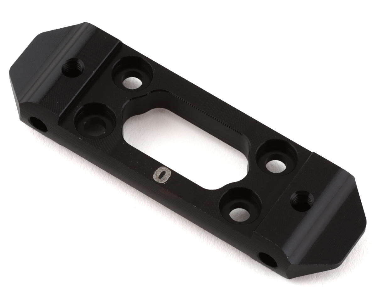 HB Racing D2 Evo Front Arm Mount (0°)