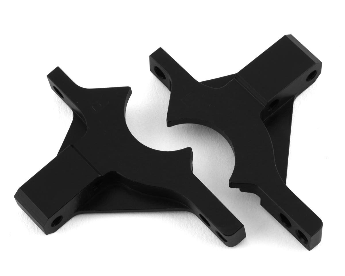 HB Racing D2 Evo Upper Gearbox Set (2)