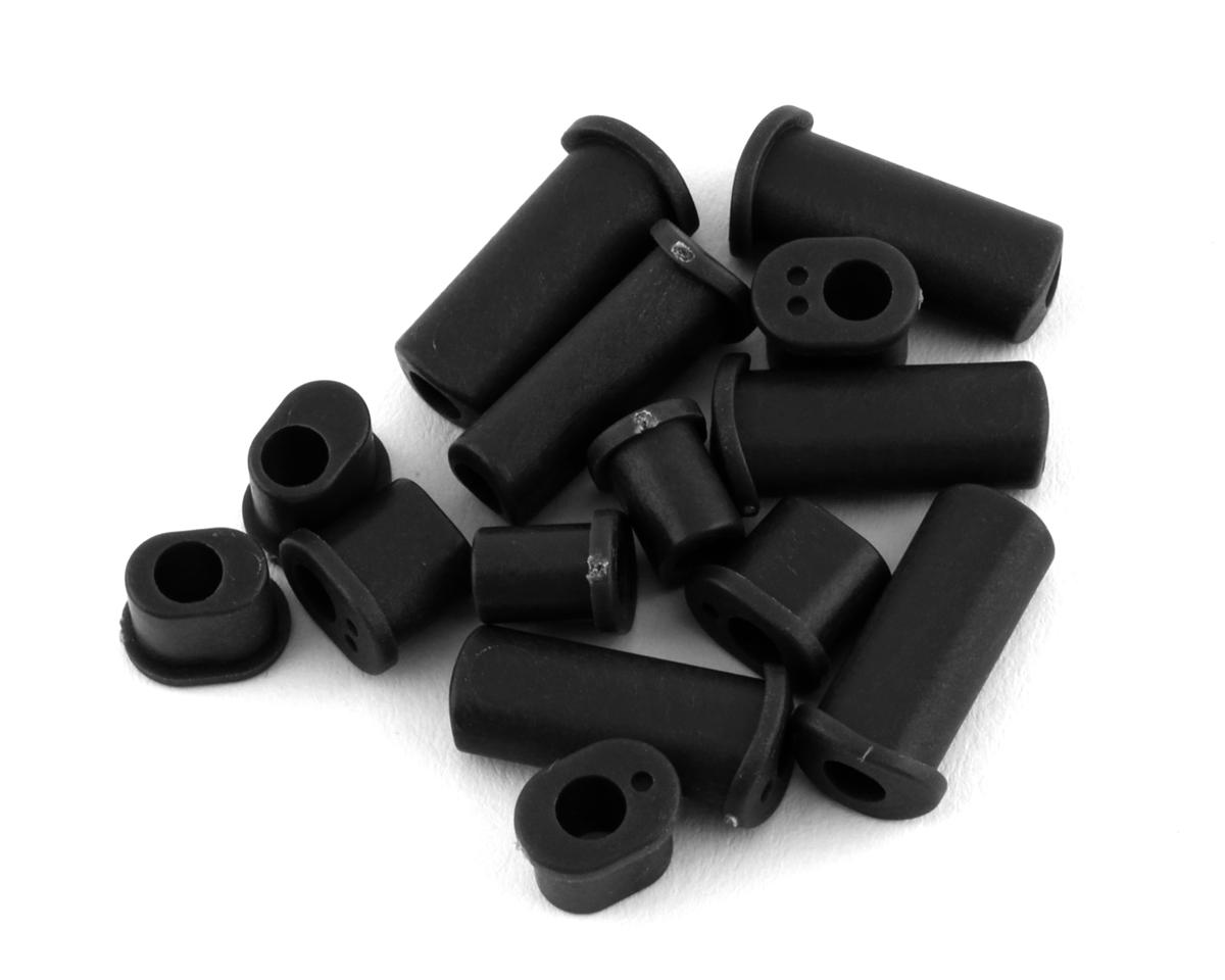 HB Racing D2 Evo Caster & Arm Insert Set