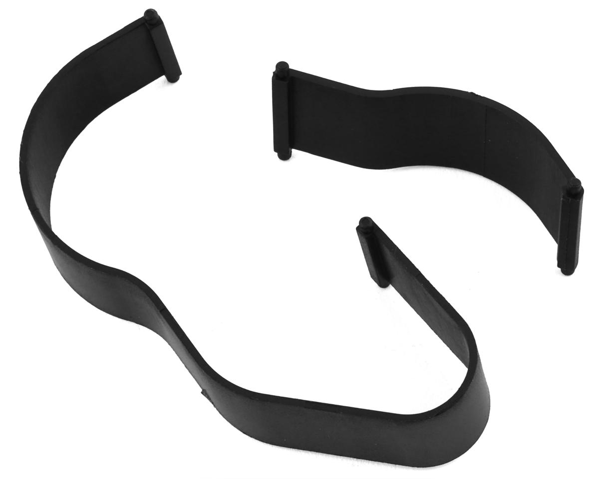 HB Racing D2 Evo Gearbox Cover Set