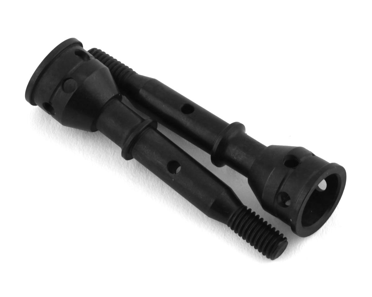 HB Racing D2 Evo CVD Rear Stub Axle (2)