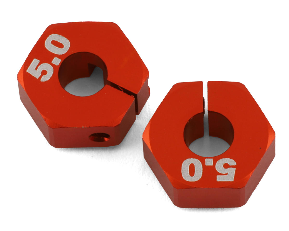 HB Racing D2 Evo Clamping Hex (2) (5mm)