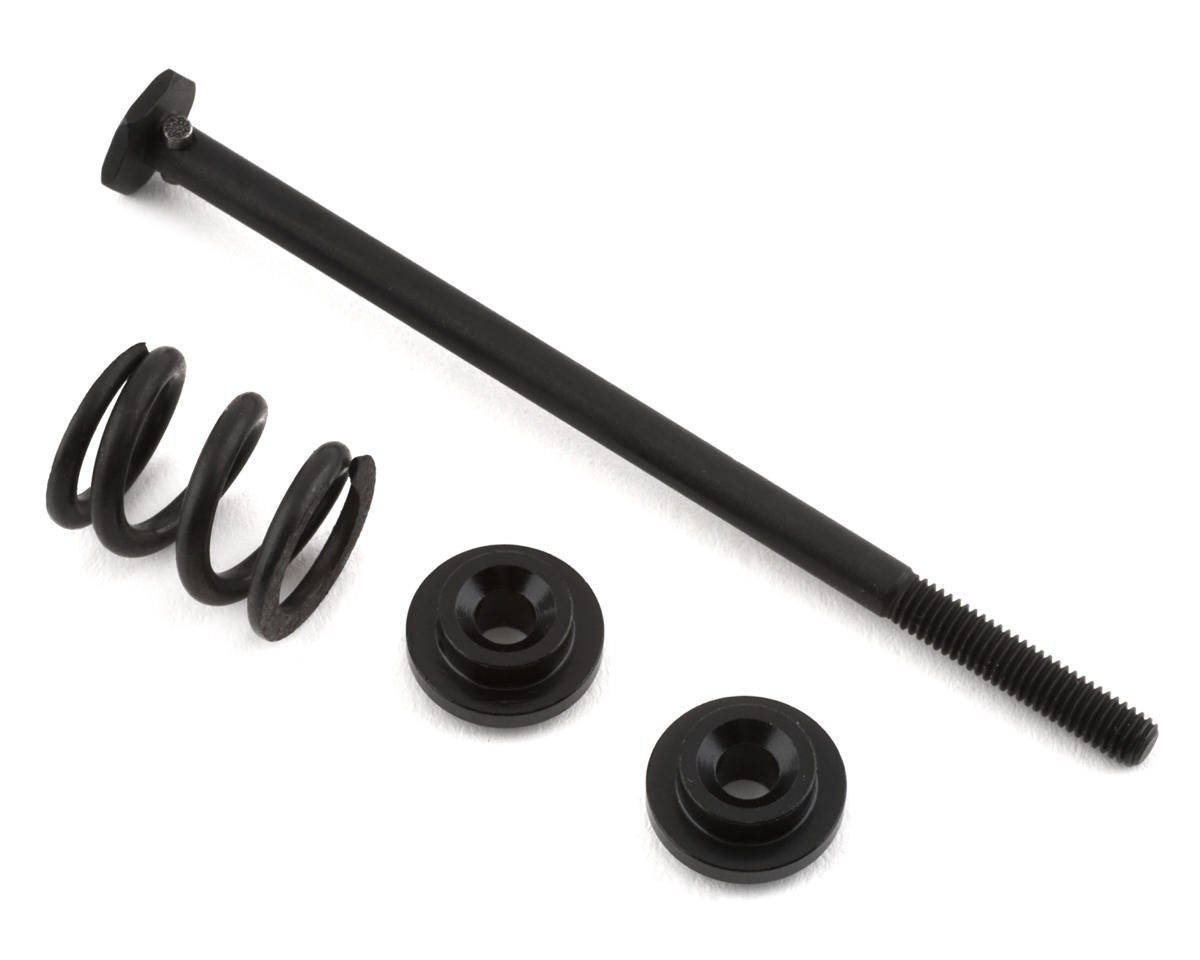 HB Racing D2 Evo Top Shaft