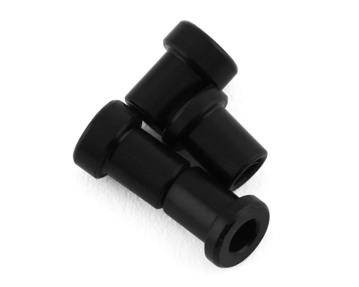 HB Racing D2 Evo Steering Block Bushing Set (4)