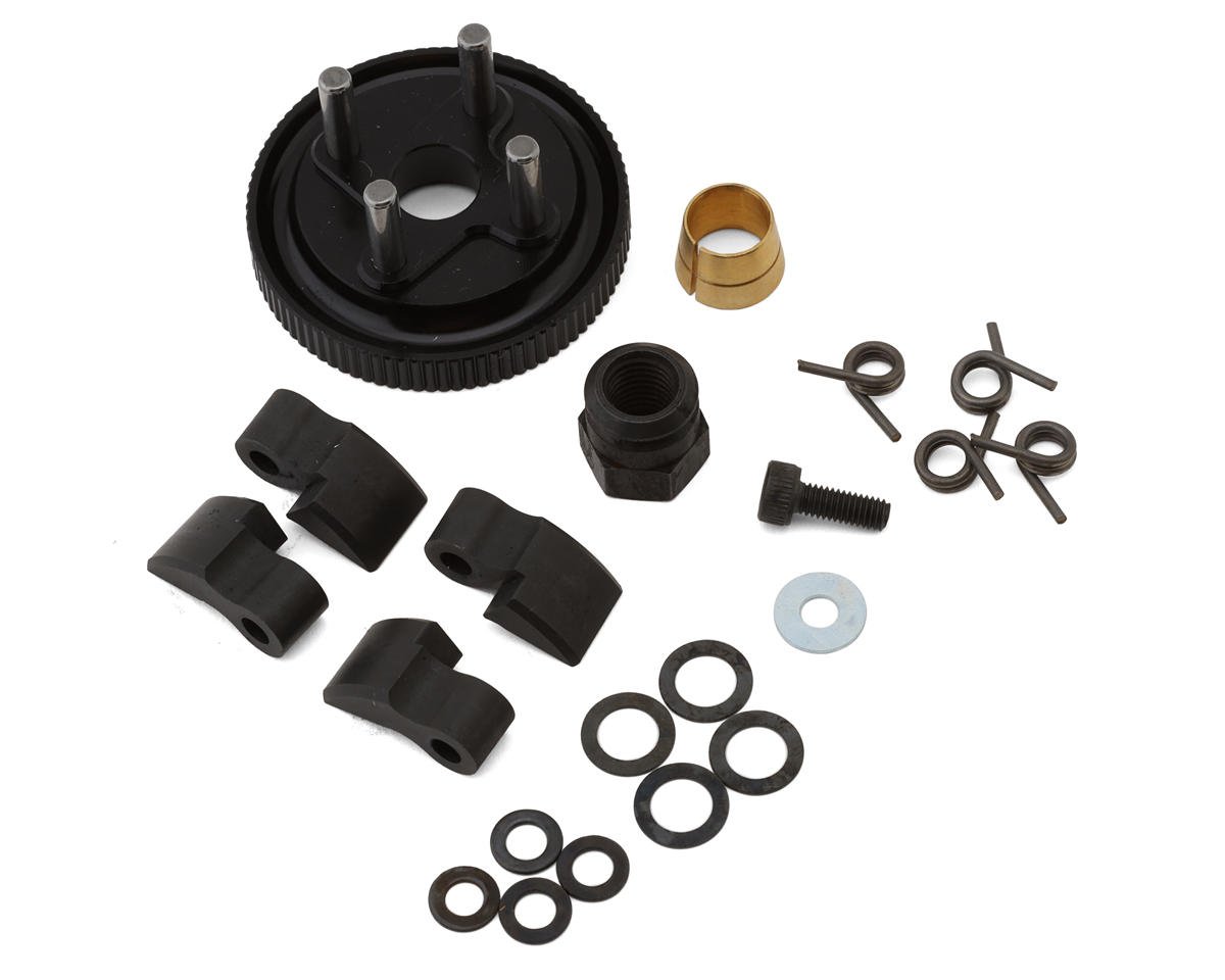 HB Racing 4-Shoe Clutch Kit