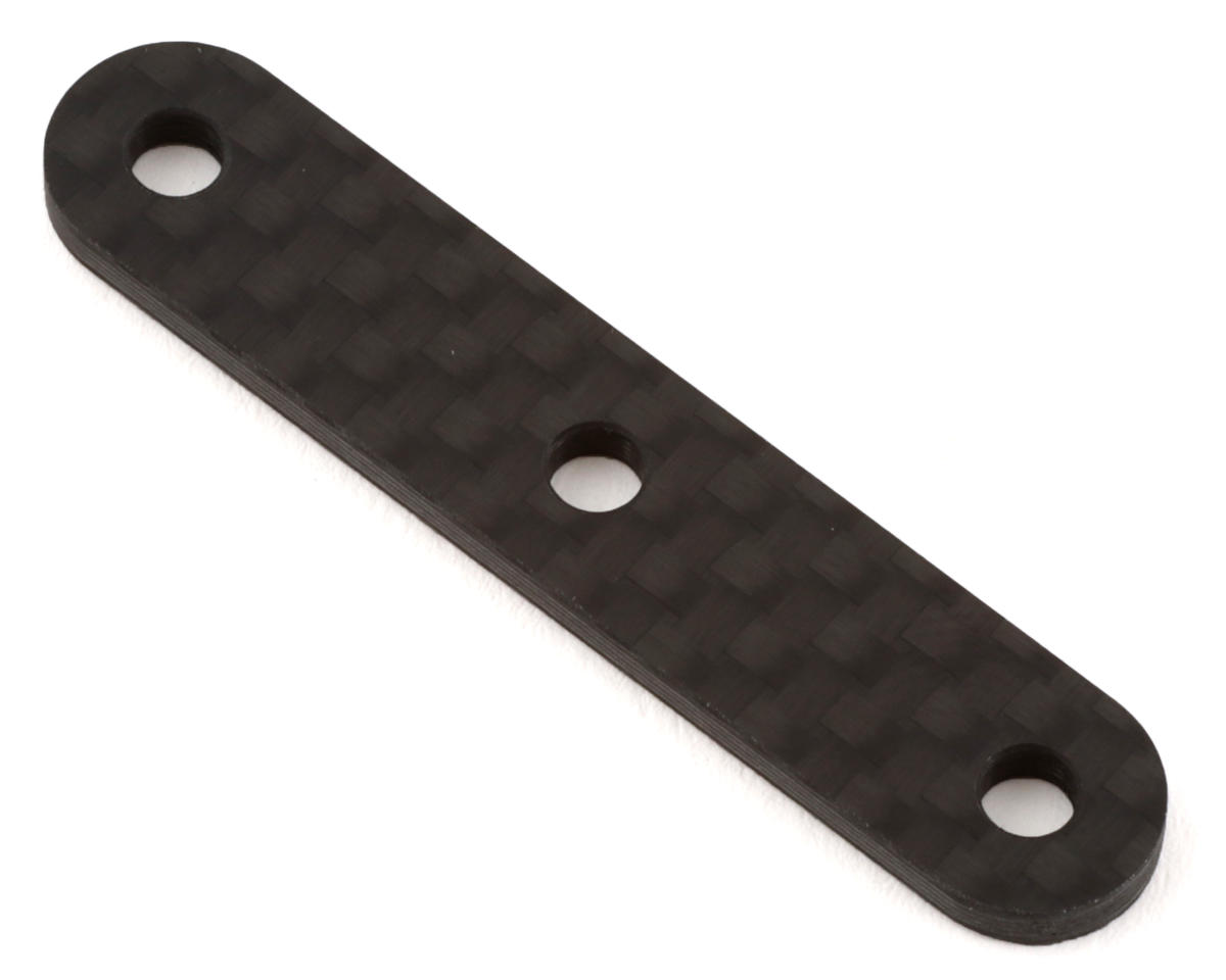 HB Racing D4 Evo3 Rear Brace Spacer (2mm)