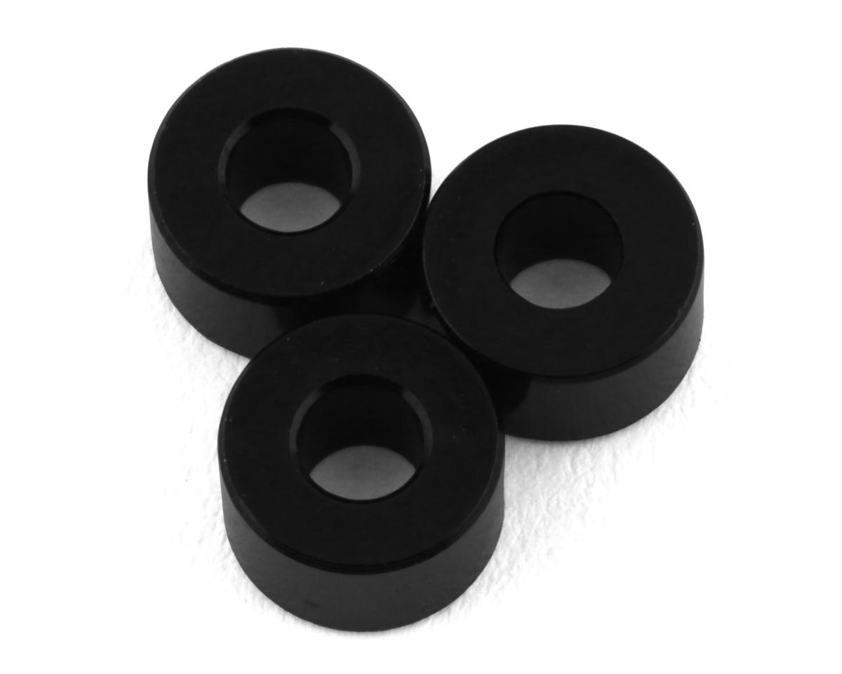 HB Racing 3x7x4mm Shock Spacer (3)