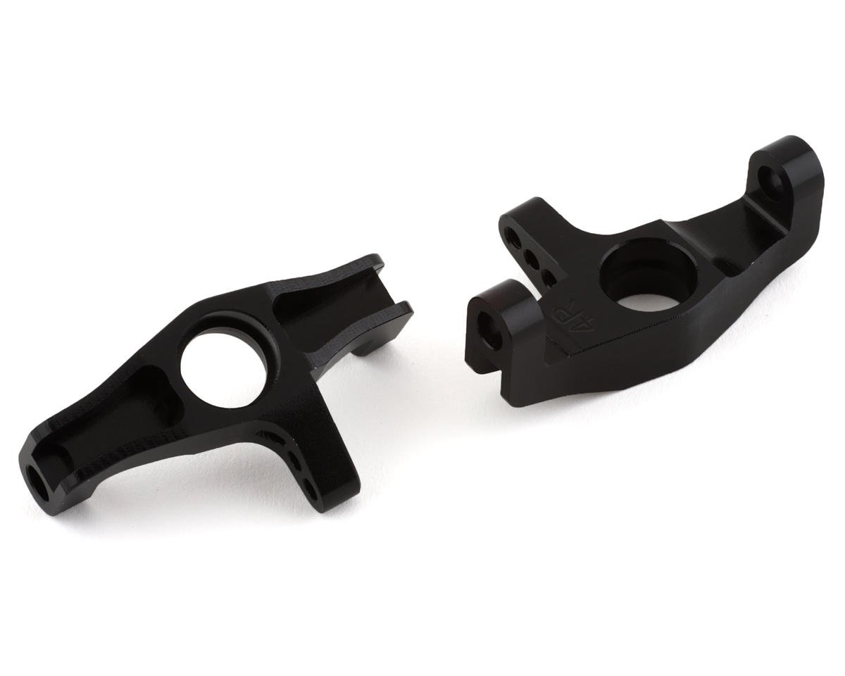 HB Racing D4 Evo3 Steering Block (2) (4°)