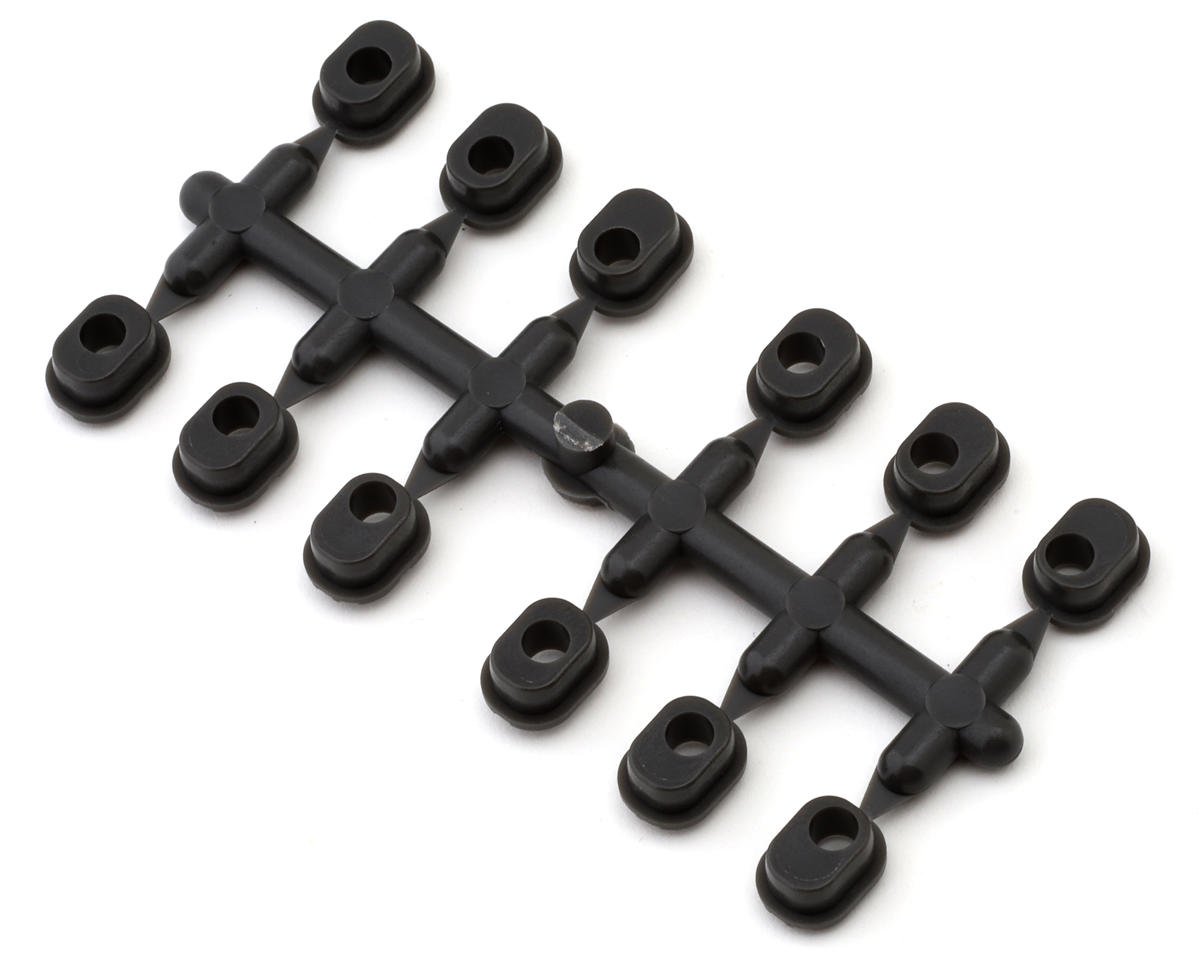 HB Racing V2 Hinge Pin Bushing Set