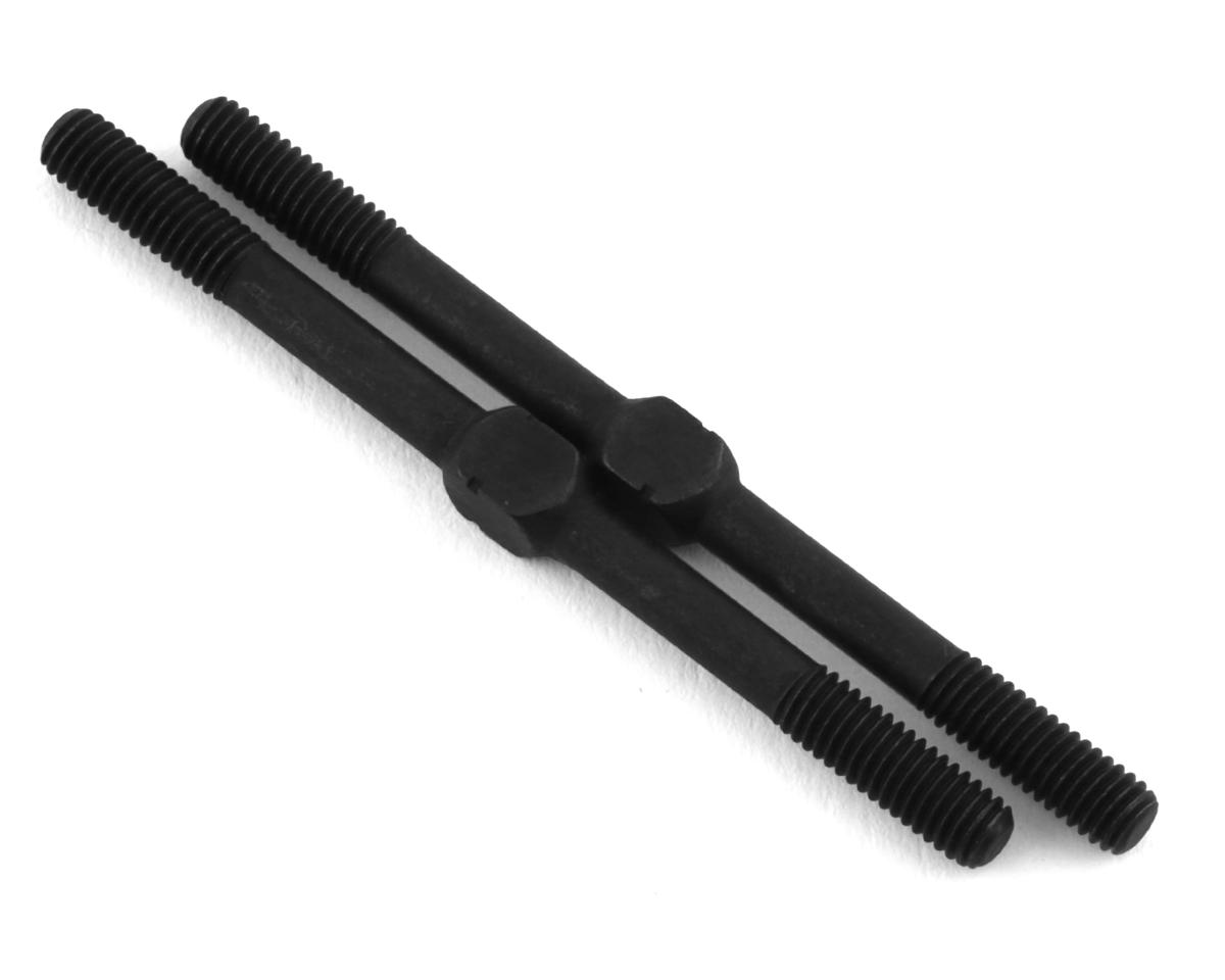 HB Racing D2 Evo Turnbuckle (2) (3x44mm)