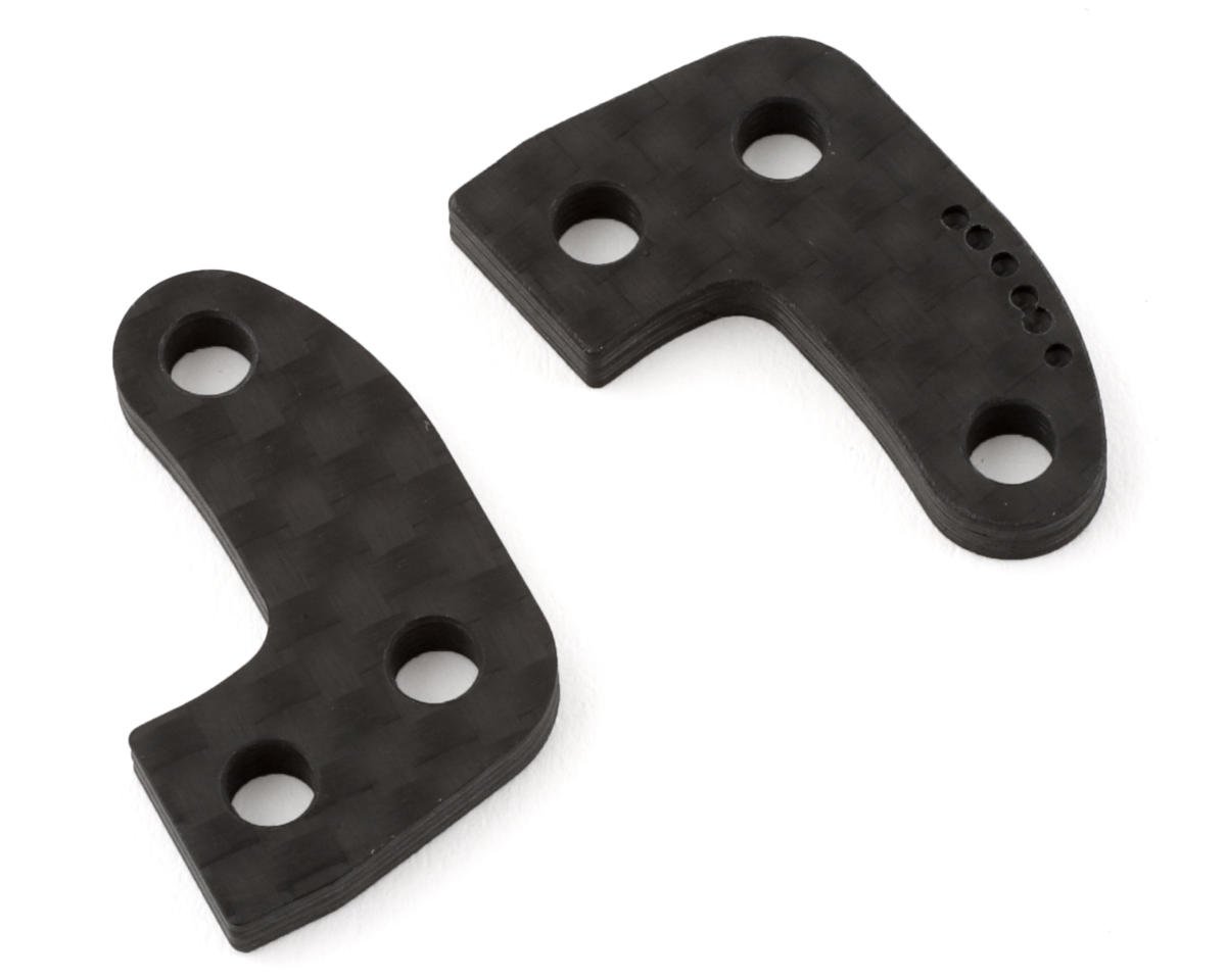 HB Racing D4 Evo3 Ackermann Arm (2) (#6)