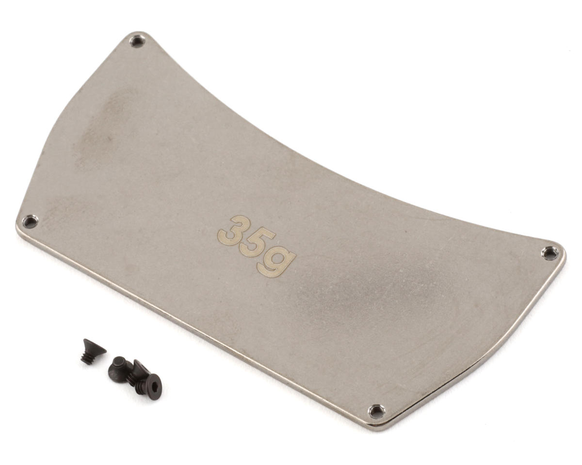 HB Racing D2 Evo ESC Chassis Weight (35g)