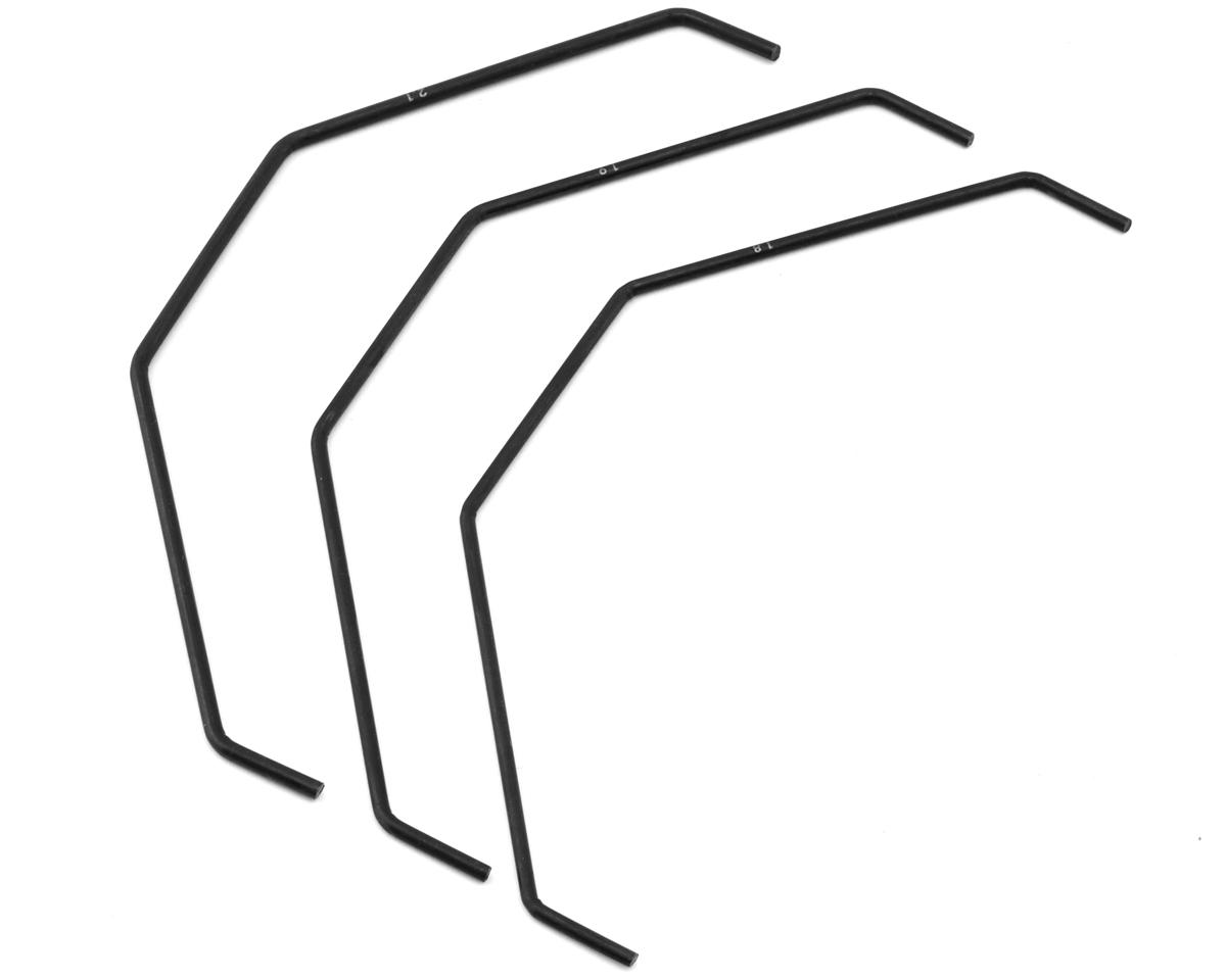 HB Racing Front Sway Bar Set (1.8/1.9/2.1mm)