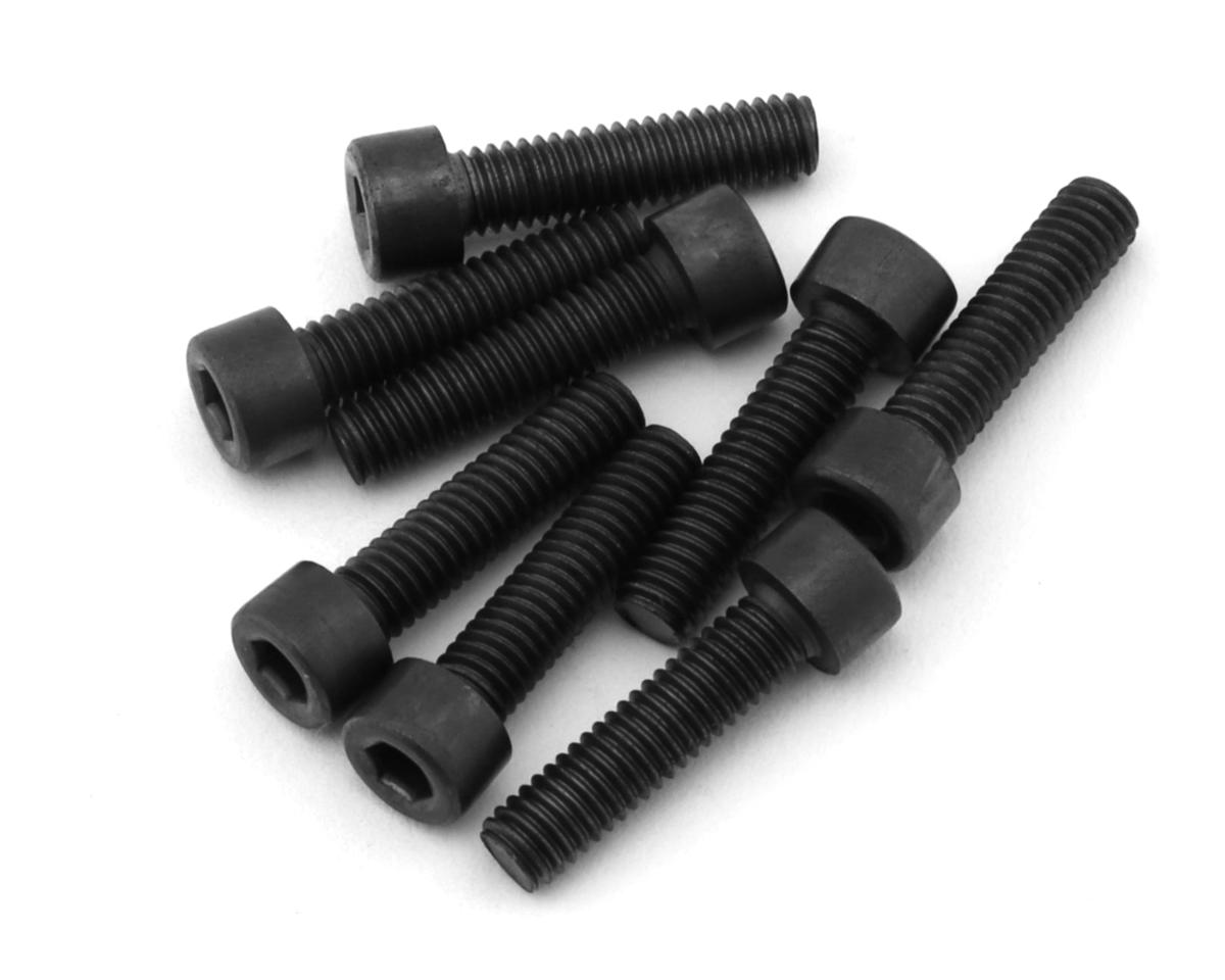 HB Racing 3.5x14mm Socket Head Screw (8)