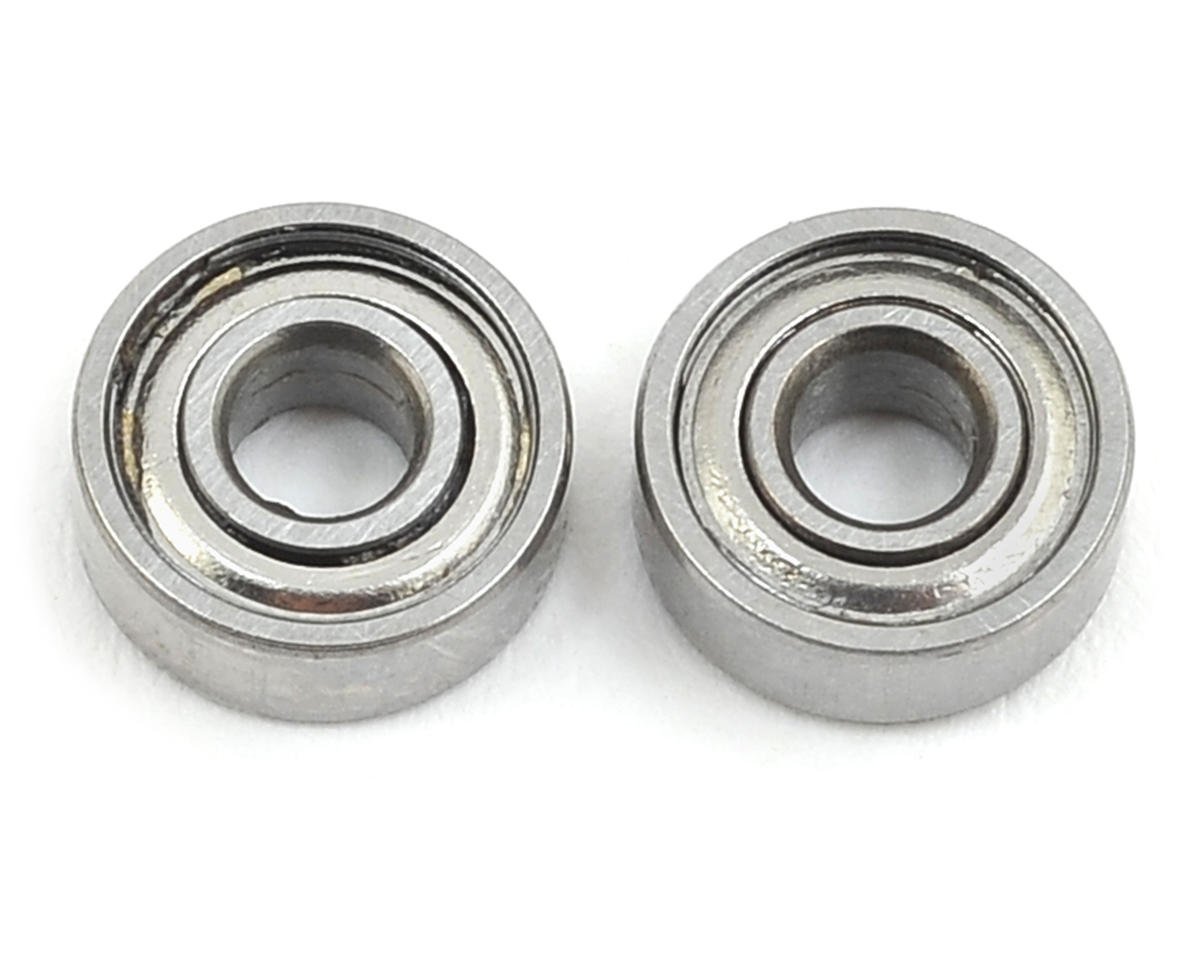HB Racing 3x8x3mm Bearing (2)