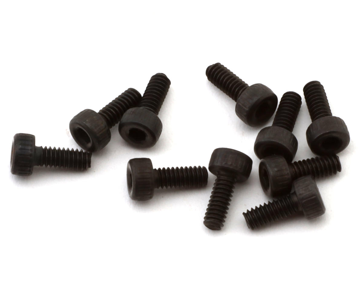HB Racing 2x5mm Cap Head Screw (10)