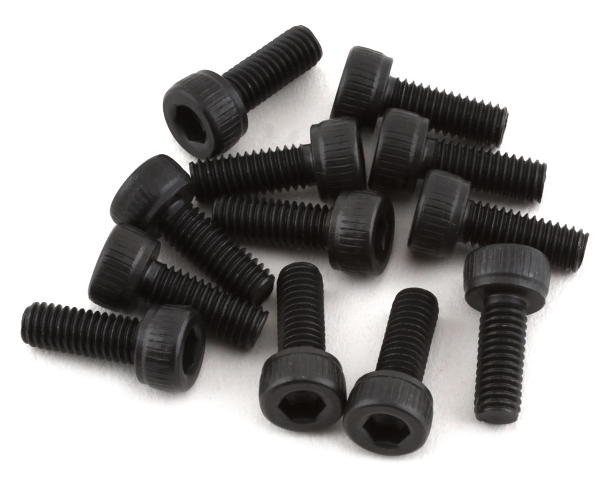 HB Racing 3x8mm Cap Head Screw (12)