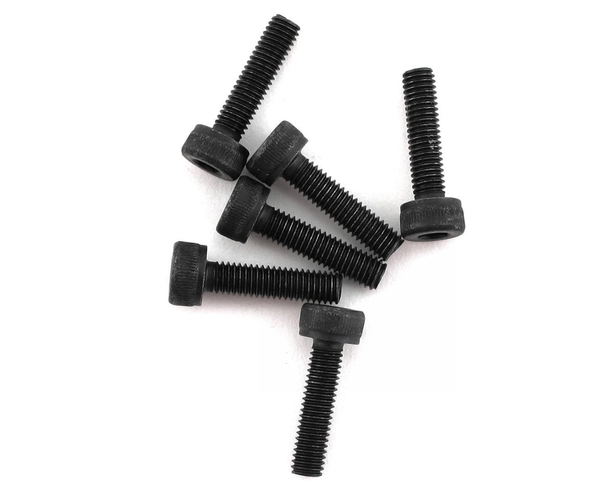 HB Racing 3x12mm Cap Head Screw (6)