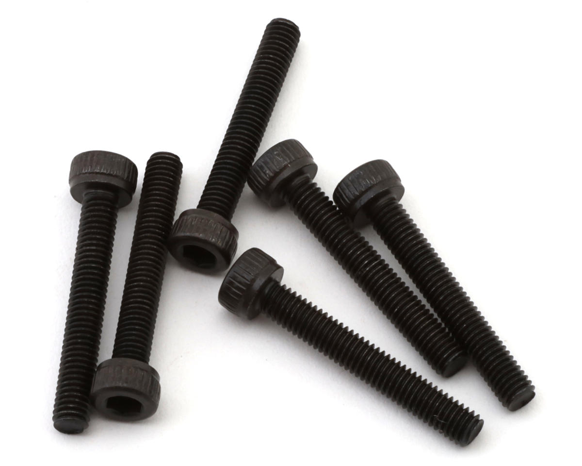 HB Racing 3x20mm Cap Head Screw (6)